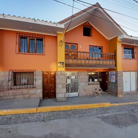 Hospedaje Encanto De Chinchero Chincheros (Cusco) Exterior foto