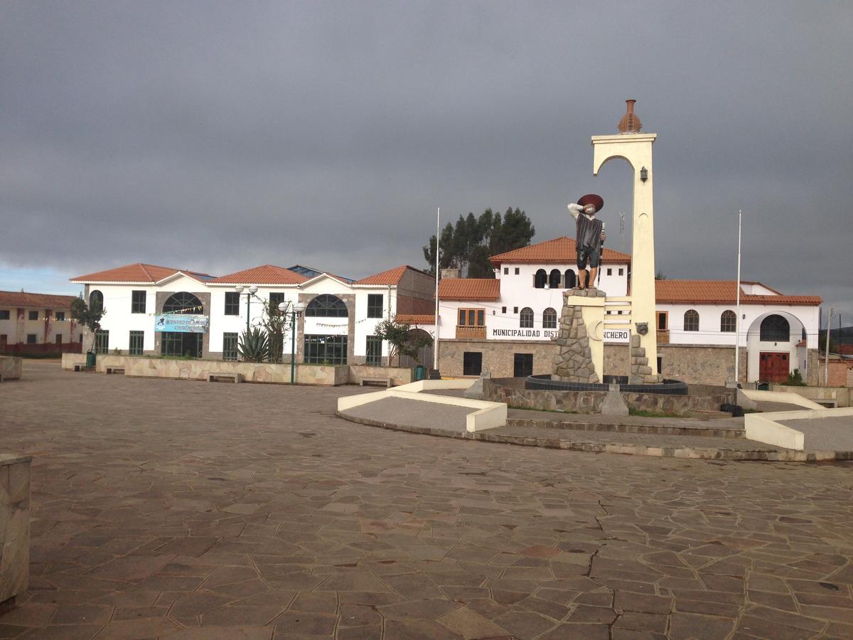 Hospedaje Encanto De Chinchero Chincheros (Cusco) Exterior foto