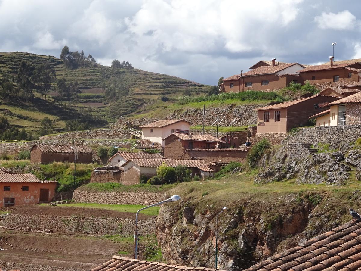 Hospedaje Encanto De Chinchero Chincheros (Cusco) Exterior foto