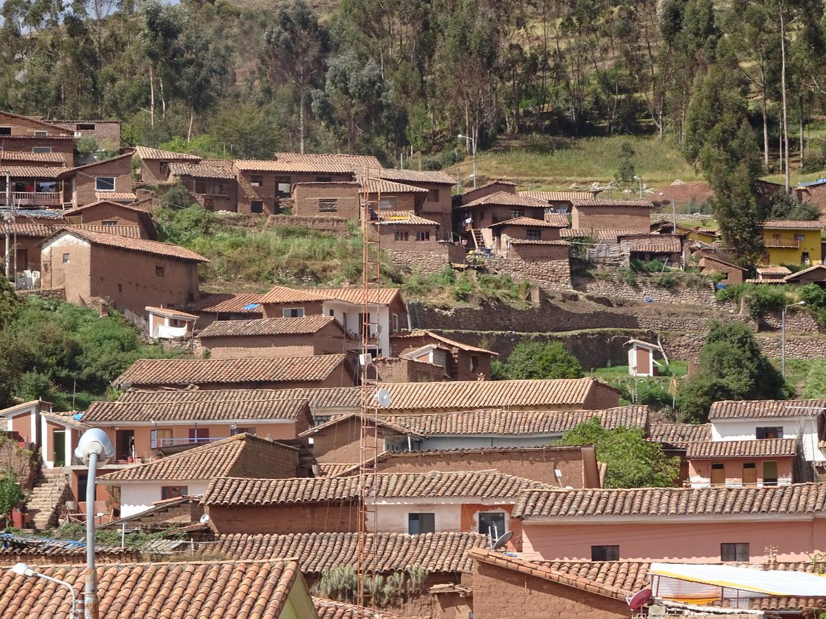 Hospedaje Encanto De Chinchero Chincheros (Cusco) Exterior foto