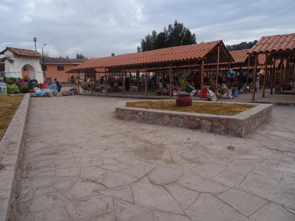 Hospedaje Encanto De Chinchero Chincheros (Cusco) Exterior foto