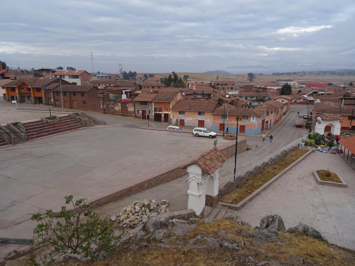 Hospedaje Encanto De Chinchero Chincheros (Cusco) Exterior foto