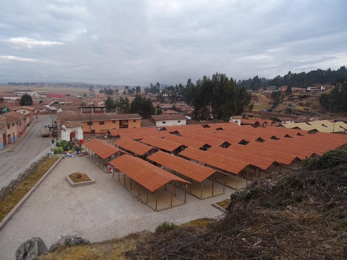 Hospedaje Encanto De Chinchero Chincheros (Cusco) Exterior foto