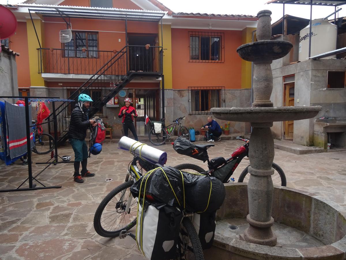 Hospedaje Encanto De Chinchero Chincheros (Cusco) Exterior foto